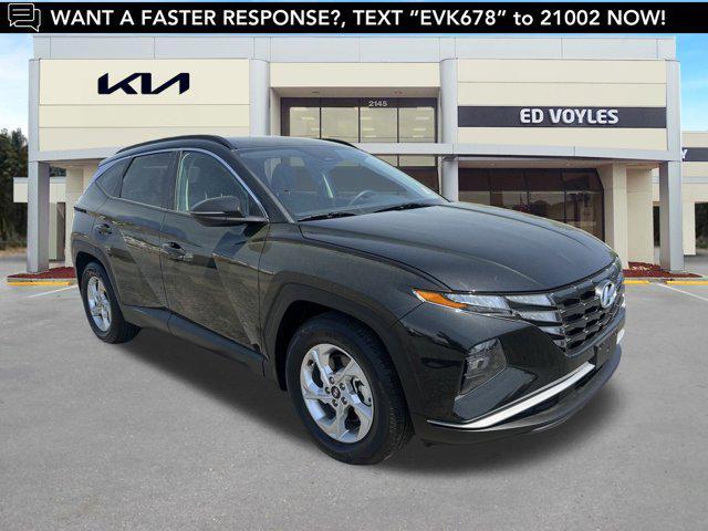 2022 Hyundai Tucson