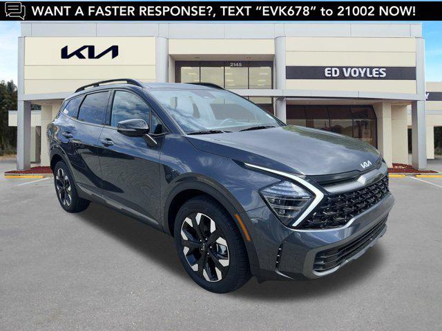 2024 Kia Sportage