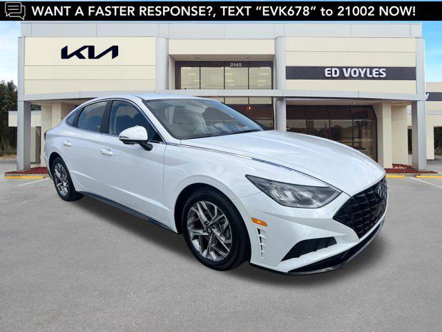 2020 Hyundai Sonata