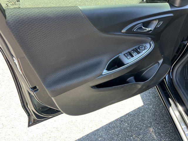 Photo of 2021 Mosaic Black Metallic Chevrolet Malibu