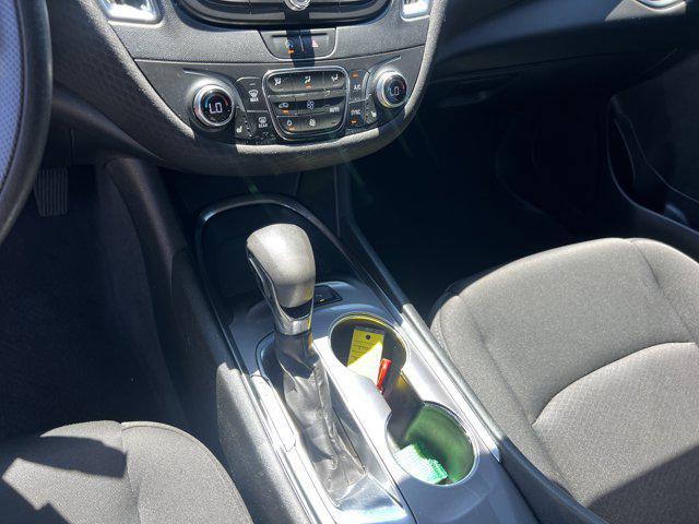 Photo of 2021 Mosaic Black Metallic Chevrolet Malibu