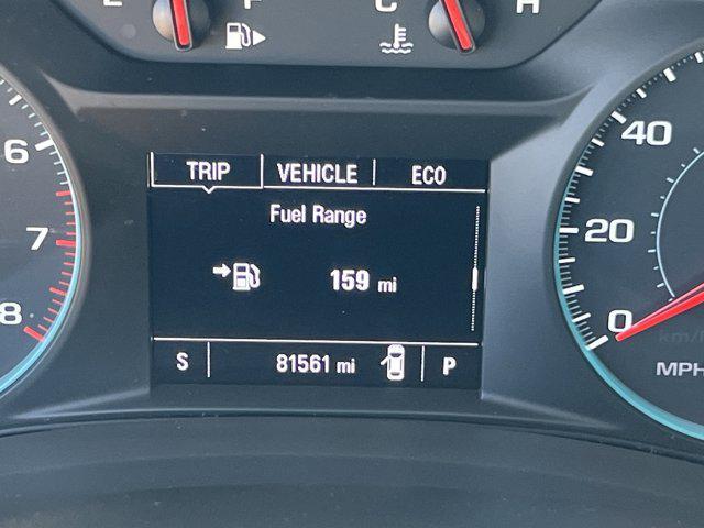 Photo of 2021 Mosaic Black Metallic Chevrolet Malibu