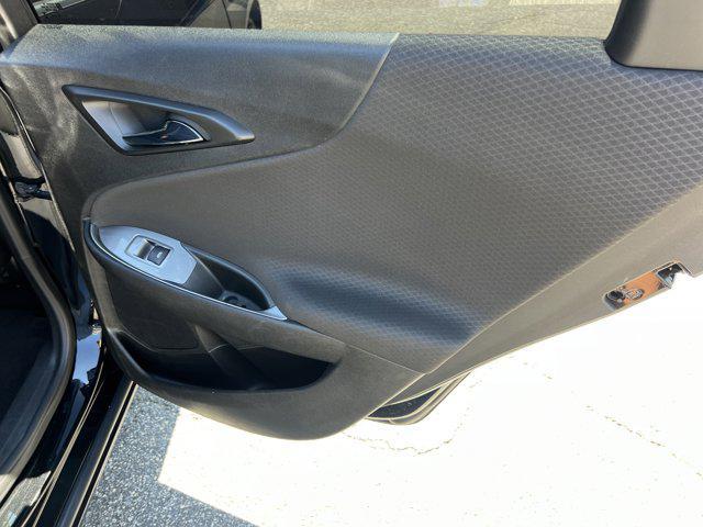 Photo of 2021 Mosaic Black Metallic Chevrolet Malibu