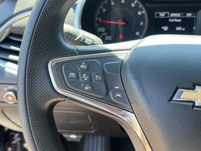 Photo of 2021 Mosaic Black Metallic Chevrolet Malibu