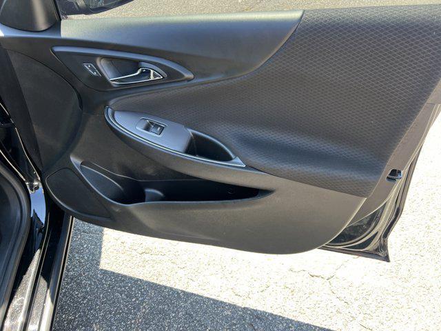 Photo of 2021 Mosaic Black Metallic Chevrolet Malibu