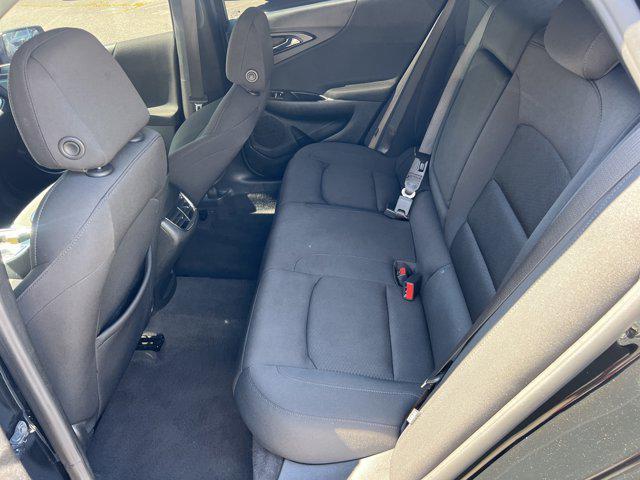 Photo of 2021 Mosaic Black Metallic Chevrolet Malibu