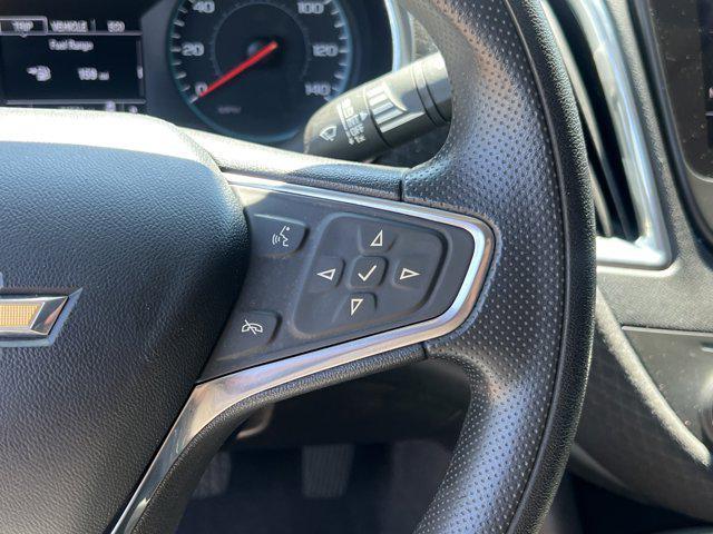 Photo of 2021 Mosaic Black Metallic Chevrolet Malibu