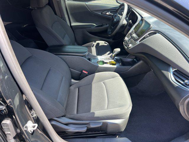 Photo of 2021 Mosaic Black Metallic Chevrolet Malibu