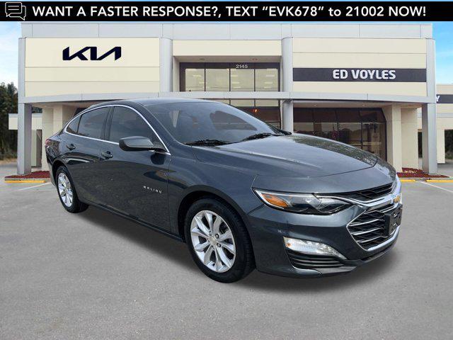 2020 Chevrolet Malibu