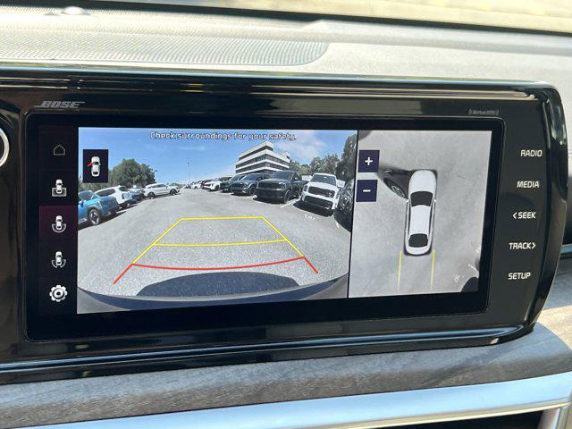 Photo of 2022 Ebony Black Kia K5