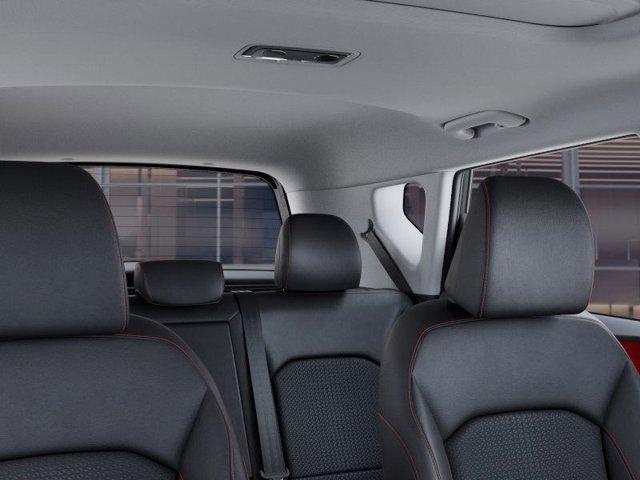 Photo of 2025 Fusion Black Kia Soul