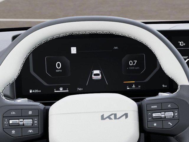 Photo of 2025 Morning Haze Kia K4