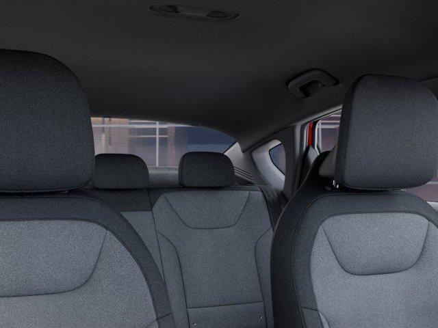 Photo of 2025 Currant Red Kia K4