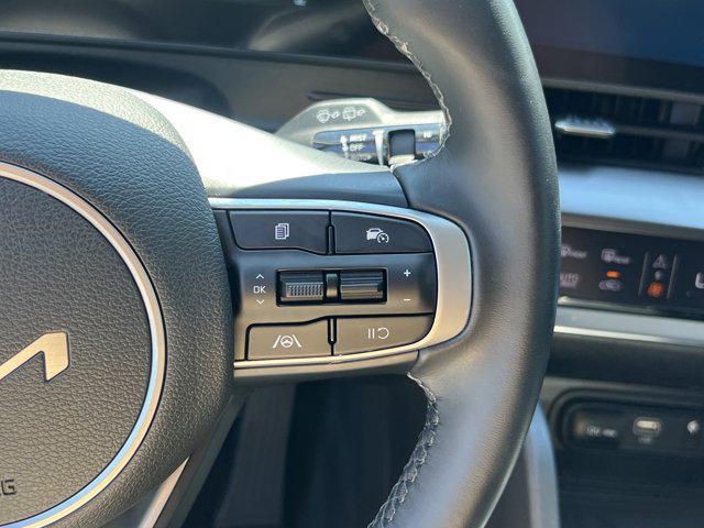Photo of 2024 Ebony Black Kia Sportage