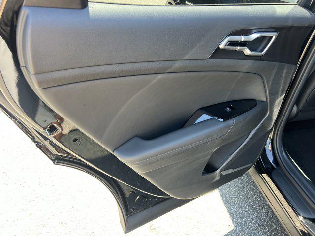 Photo of 2024 Ebony Black Kia Sportage