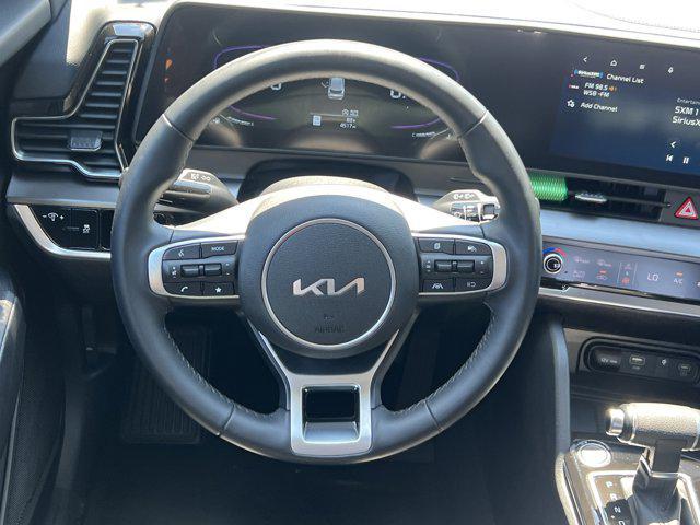 Photo of 2024 Ebony Black Kia Sportage