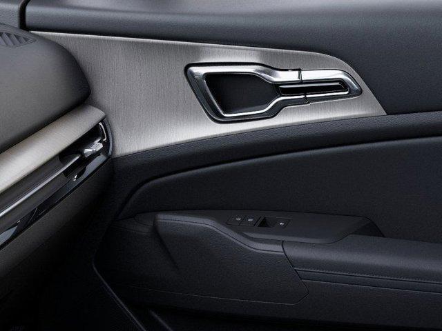 Photo of 2026 Fusion Black Kia Sportage