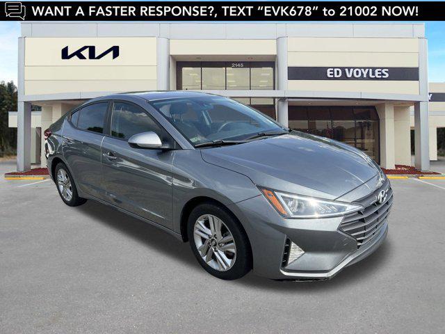 2019 Hyundai Elantra