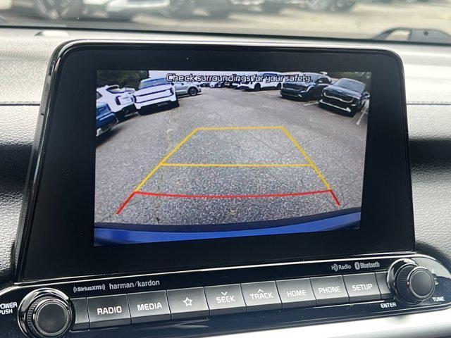 Photo of 2020 Deep Sea Blue Kia Forte