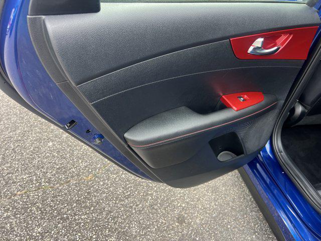 Photo of 2020 Deep Sea Blue Kia Forte