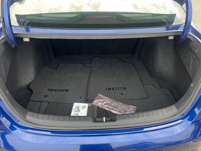 Photo of 2020 Deep Sea Blue Kia Forte