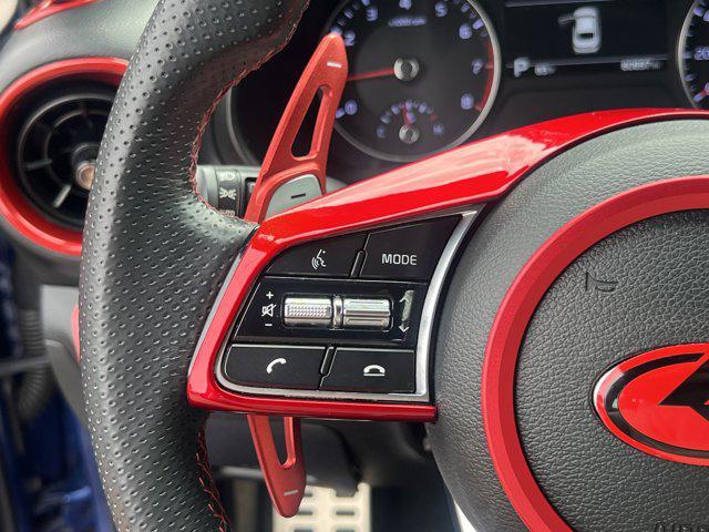 Photo of 2020 Deep Sea Blue Kia Forte
