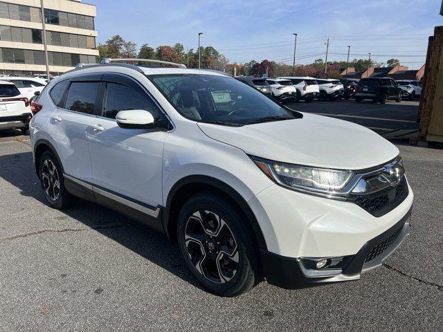 2019 Honda CR-V