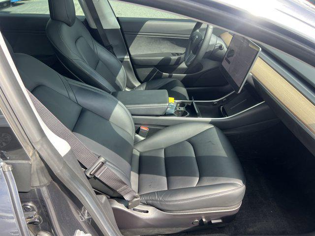 Photo of 2019 Gray Tesla Model 3