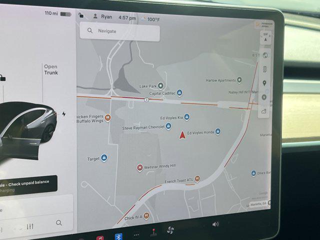 Photo of 2019 Gray Tesla Model 3