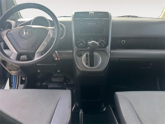 Photo of 2007 Atomic Blue Metallic Honda Element
