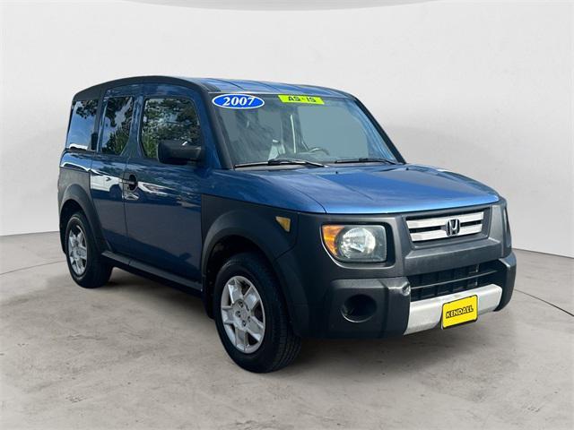 Photo of 2007 Atomic Blue Metallic Honda Element