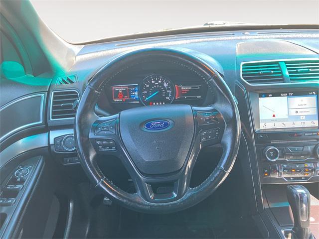 Photo of 2017 Magnetic Ford Explorer