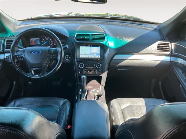 Photo of 2017 Magnetic Ford Explorer