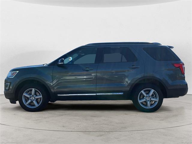 Photo of 2017 Magnetic Ford Explorer