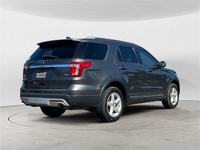 Photo of 2017 Magnetic Ford Explorer