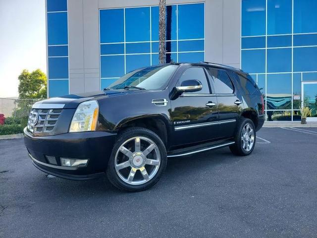 2007 Cadillac Escalade