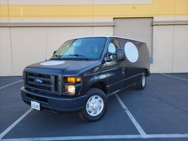 2013 Ford E150