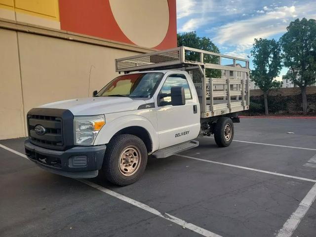 2013 Ford F-250