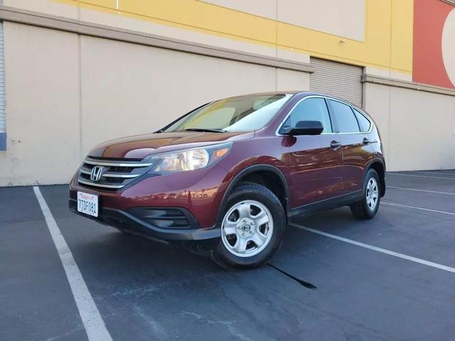 2013 Honda CR-V