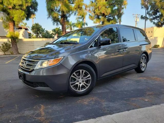 2013 Honda Odyssey