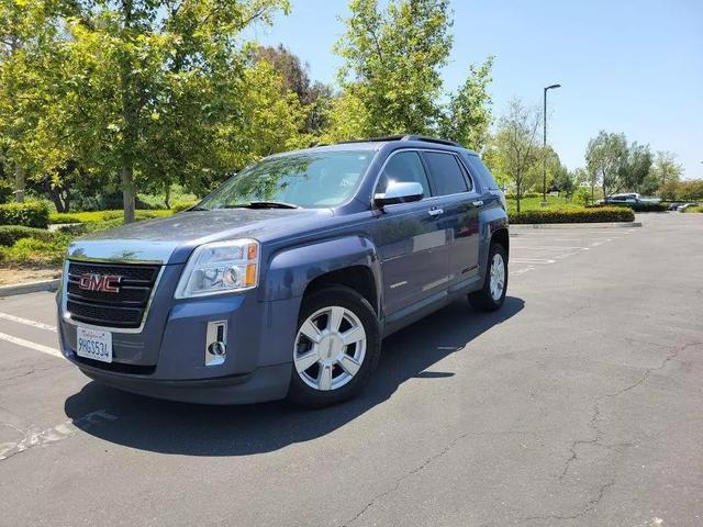 2013 GMC Terrain