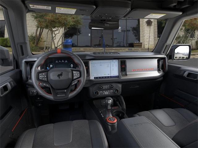 Photo of 2025 Green Metallic Ford Bronco
