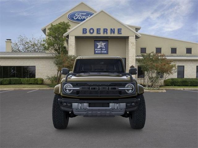 Photo of 2025 Green Metallic Ford Bronco