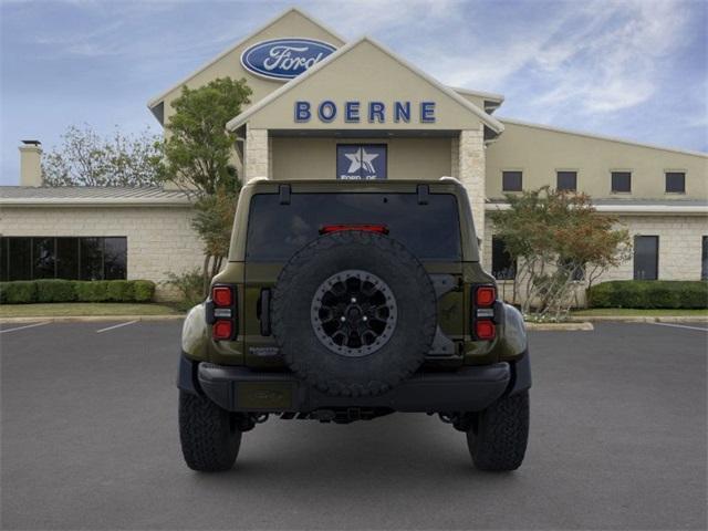 Photo of 2025 Green Metallic Ford Bronco