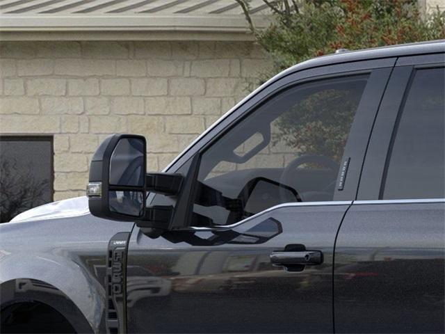 Photo of 2025 Agate Black Metallic Ford F-350