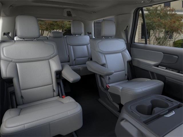 Photo of 2025 Black Ford Expedition
