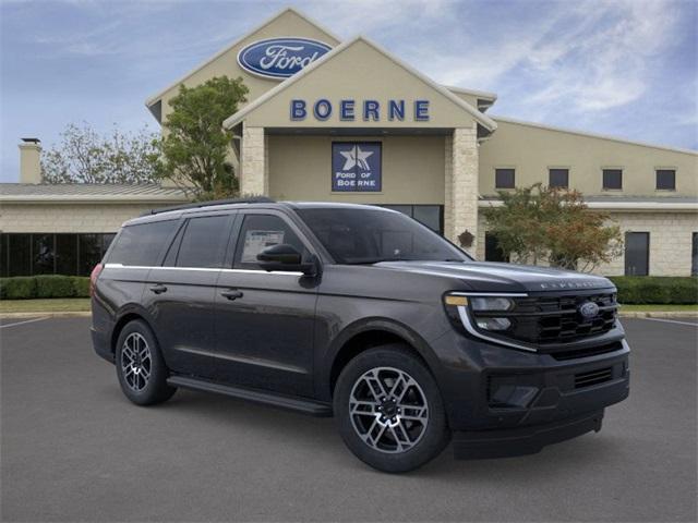 Photo of 2025 Black Ford Expedition
