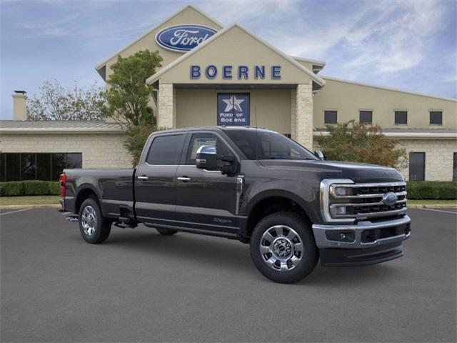 Photo of 2025 Black Ford F-350