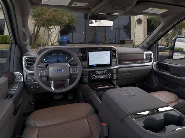 Photo of 2025 Black Ford F-350
