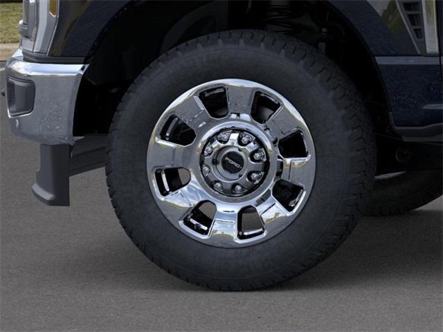Photo of 2025 Black Ford F-350